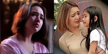 Kerap Bergaya Dewasa, Ini 8 Potret Sederhana Amanda Manopo Saat Main Sinetron yang Beda Banget