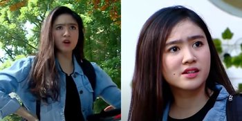 Kerap Berperan Feminin, Ini 8 Potret Beda Febby Rastanty di Sinetron 'ISTRI KEDUA' Jadi Cewek Motor