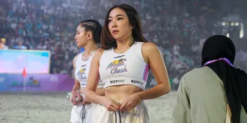 Kerap Dikaitkan dengan Mantan, Gisella Anastasia: Buat Aku Enggak Masalah