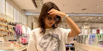 Kerap Disebut Feminin, Ini Alasan Sandrinna Michelle Bintang 'DARI JENDELA SMP' Tak Setuju Itu