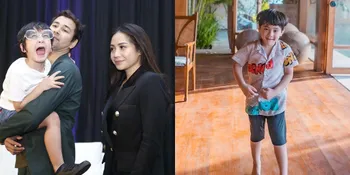 Kerap Disebut Tampan Sejak Lahir Sampai Mirip Artis korea, Rafathar Ternyata Nggak Merasa Ganteng Tuh