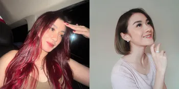 Kerap Tampil Bold, Begini Cantiknya Penampilan Dara the Virgin Sehari-hari dengan Riasan Fresh Minimalis
