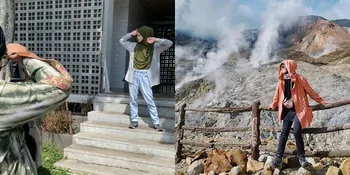 Kerap Tampil Syari, Ini 7 Potret Terbaru Risty Tagor dengan Gaya Berbeda yang Jadi Sorotan Netizen