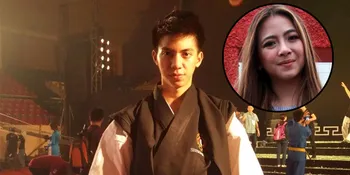 Keren! Adik Nadia Vega Ternyata Jago Beladiri Loh