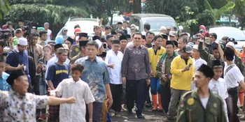 Keren, Ahok Ungkap Filosofi Pembangunan RPTRA