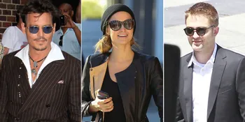 Keren! Artis-Artis Hollywood Ini Ternyata Masih Kerabat Kerajaan