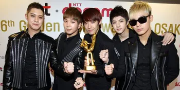 Keren, 'BROKEN' Bawa MBLAQ Masuk Top 10 Album Billboard