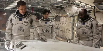 Baca Yuk Komik INTERSTELLAR di Sini!