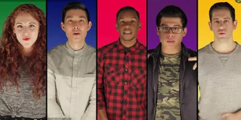 Keren! Dengerin Mashup Lagu 'Animals &#38; Maps', Rasakan Sensasinya!