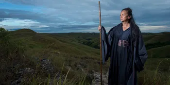 Keren, Film 'PENDEKAR TONGKAT EMAS' Pakai Kamera Khusus