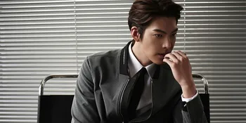 Keren, Ganteng, dan Tinggi, Ini Rahasia Tubuh Ideal Kim Woo Bin