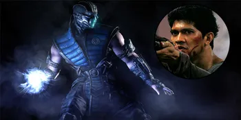 Keren! Iko Uwais Bakal Jadi Sub Zero di Film 'MORTAL KOMBAT'