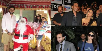 Keren! Ini 6 Tujuan Liburan Tahun Baru Pasangan Seleb Bollywood