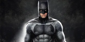 Keren! Kostum Batman Ini Masuk Guinness World Record, Simak Deh