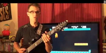 Keren, Lagu Mario Bross Disulap Jadi Sekelas Dream Theater
