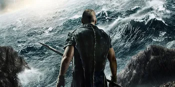 Keren! 'NOAH' Merilis Poster Bergaya Dramatis