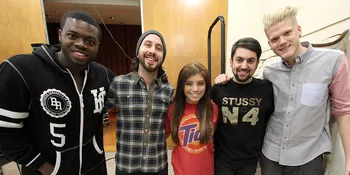 Keren Parah! Pentatonix Hajar Lagu-Lagu Hits Sam Smith