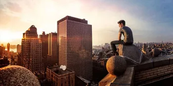 Keren! Produksi 'THE AMAZING SPIDER-MAN 2' Sangat Eco-Friendly