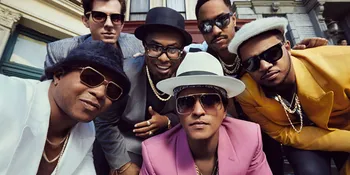 Keren! Saat 'Uptown Funk' Dibawakan Oleh Deretan Movie Star Ini