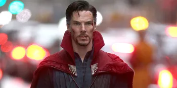 Keren! Simak Trailer Perdana Superhero 'DOCTOR STRANGE' di Sini