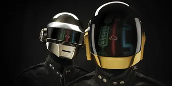 Keren! Single Baru Daft Punk, 'Get Lucky' Versi Acapela