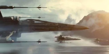 Keren, 'STAR WARS' Sukses Galang Donasi Untuk UNICEF!