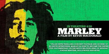 Keren! Yuk Simak Film Dokumenter Bob Marley Yang Tak Biasa Ini