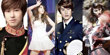 Bukti Kualitas 10 Idola Korea Yang Jadi Bintang Musikal!