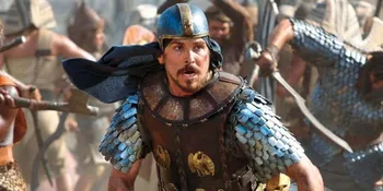 Kerennya Christian Bale Sebagai Nabi Musa