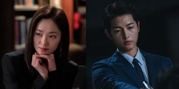 Kerennya Song Jong Ki Jadi Penasehat Mafia di 'VINCENZO'
