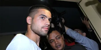 Keributan Antara Diego Michiels - Meff Seperti Perang Mafia