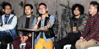Kerispatih 'Balikan', Vokalis Samsons Ingin Manggung Bareng Bams