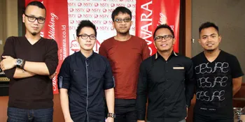 Kerispatih Punya Rilisan Baru di Bulan Juni, Kamu Wajib Punya!