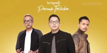 Kerispatih Rilis Single Terbaru, Berikut Lirik Lagu PERNAH TERLUKA