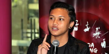 Kerja Bareng Ayah, Anak Sule Justru Belajar ke Helmy Yahya