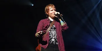 Kerja Bareng, Ed Sheeran Ragukan Pharrell Williams?