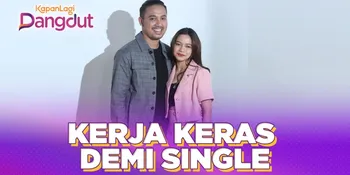 Kerja Keras Gunawan Di Single Baru, Rela Lakukan Ini Demi Rara