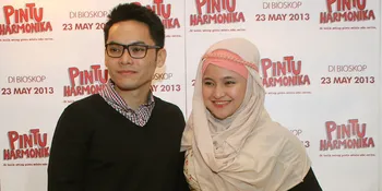 Kerja Sampai Malam, Marshanda Titip Anak ke Mertua