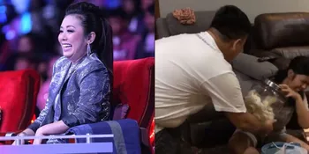 Kerupuk - Tabung Gas, Sederet Kado Ulang Tahun Tak Biasa yang Diterima Adik Soimah