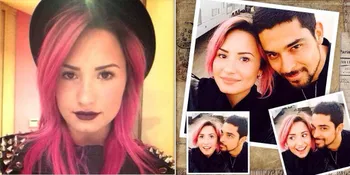 Kesal! Demi Lovato Tanggapi Daily Beast Dengan Kasar