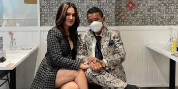 Kesal Dituduh Lakukan Pelecehan Seksual, Hotman Paris Ungkap Masa Lalu Iqlima Kim