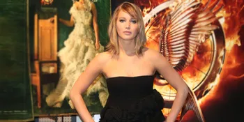 Kesal! Jennifer Lawrence Geram Saat Dibuntuti Paparazzi