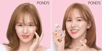 Kesempatan Ketemu Wendy Red Velvet Bukan Cuma Mimpi, Siapkan Diri Tampil Glowing Bareng POND&#8217;S Indonesia