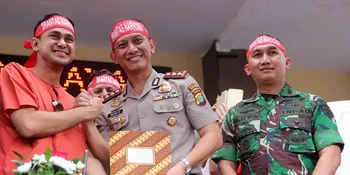 Kesepakatan Artis dan Polisi Soal Narkoba, Begini Penjelasan Dari Ramzi