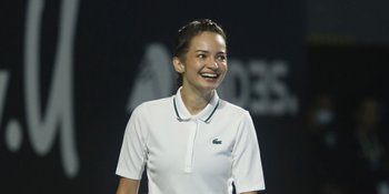 Keseruan Enzy Storia Liburan ke Eropa, Sempat Bertemu Gading Marten dan Gempi