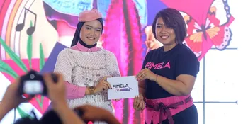 Keseruan Fimela Day 2023 Hari Pertama, Fimelafluencer Berbagi Cerita Hingga Galau bersama Ghea Indrawari