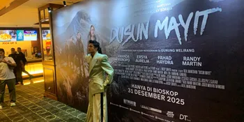 Keseruan Gala Premire dan Nobar Dusun Mayit Bareng Movieverse