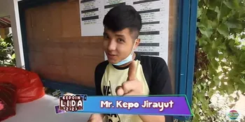 Keseruan Kepoin LIDA ZOZO Episode 42, Peserta LIDA 2020 Bersaing dalam Lomba Make Up