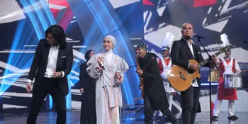 Keseruan 'Konser Histeria Pesta Bola Dunia 2023' Sambut Piala Dunia U17 di Indonesia, Ada Duet Fenomenal Lesti dan Dewa 19!