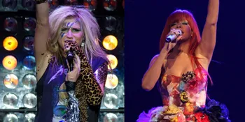 Kesha: Aku Cinta Rihanna!